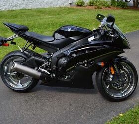 2012 Yamaha YZF-R6 For Sale | Motorcycle Classifieds | Motorcycle.com