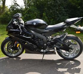 2012 Yamaha YZF-R6 For Sale | Motorcycle Classifieds | Motorcycle.com