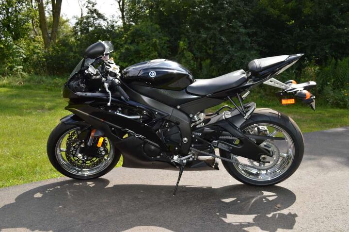Yamaha R6 Rims Stock Rear 2012 Yamaha YZF-R6 For Sale | Motorcycle Classifieds | Motorcycle.com