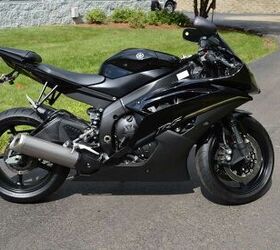 2012 Yamaha YZF-R6 For Sale | Motorcycle Classifieds | Motorcycle.com