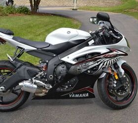 2012 Yamaha YZF-R6 For Sale | Motorcycle Classifieds | Motorcycle.com