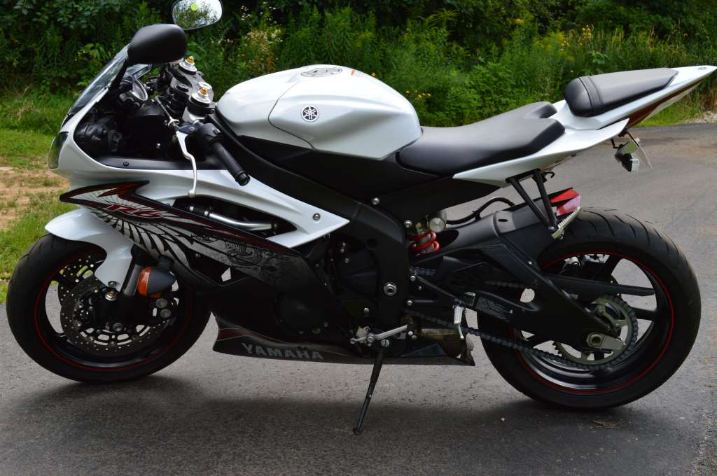 2012 Yamah R6 2012 Yamaha YZF-R6 For Sale | Motorcycle Classifieds | Motorcycle.com