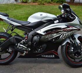 2012 Yamaha YZF-R6 For Sale | Motorcycle Classifieds | Motorcycle.com