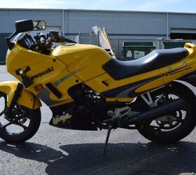 2003 Kawasaki Ninja 250R For Sale | Motorcycle Classifieds