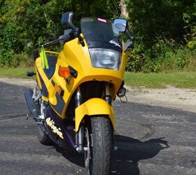 2003 Kawasaki Ninja 250R For Sale | Motorcycle Classifieds
