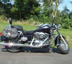 2000 Kawasaki Vulcan 1500 Classic For Sale | Motorcycle