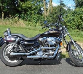 1994 Harley-Davidson FXLR Low Rider For Sale | Motorcycle