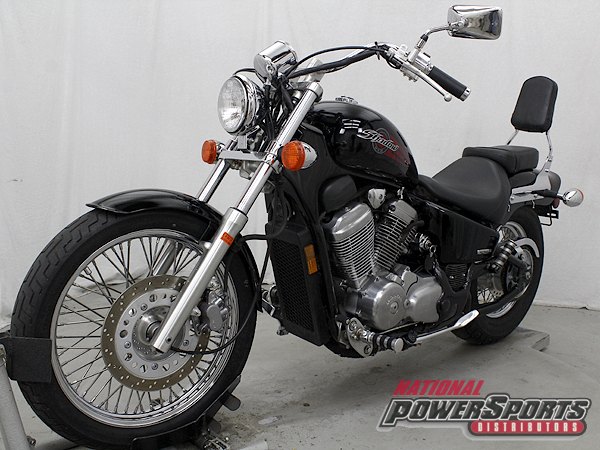 Vt600 Vlx 2007 HONDA VT600 SHADOW 600 VLX For Sale | Motorcycle Classifieds ...