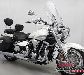 2007 yamaha on sale stratoliner 1900