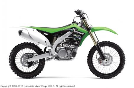 no sales tax to oregon buyers the kx450f has been updated for 2013 to