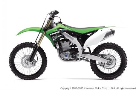 no sales tax to oregon buyers the kx450f has been updated for 2013 to