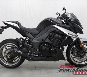 2010 KAWASAKI ZR1000 Z1000 For Sale | Motorcycle Classifieds
