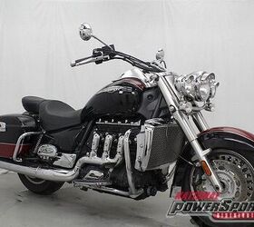 2008 TRIUMPH ROCKET III TOUR For Sale | Motorcycle Classifieds ...