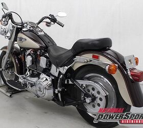 1998 harley davidson fatboy 95th anniversary edition best sale for sale