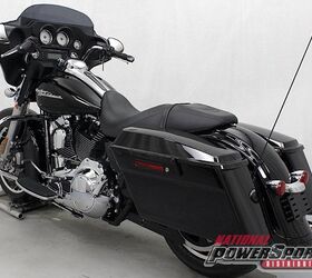2010 HARLEY DAVIDSON FLHX STREET GLIDE For Sale | Motorcycle