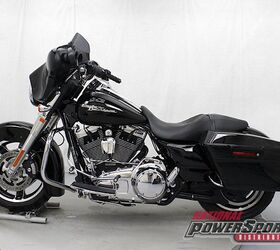 2010 HARLEY DAVIDSON FLHX STREET GLIDE For Sale | Motorcycle