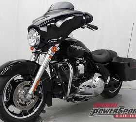 2010 HARLEY DAVIDSON FLHX STREET GLIDE For Sale | Motorcycle