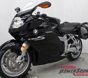 2008 BMW K1200S W/ABS For Sale | Motorcycle Classifieds 