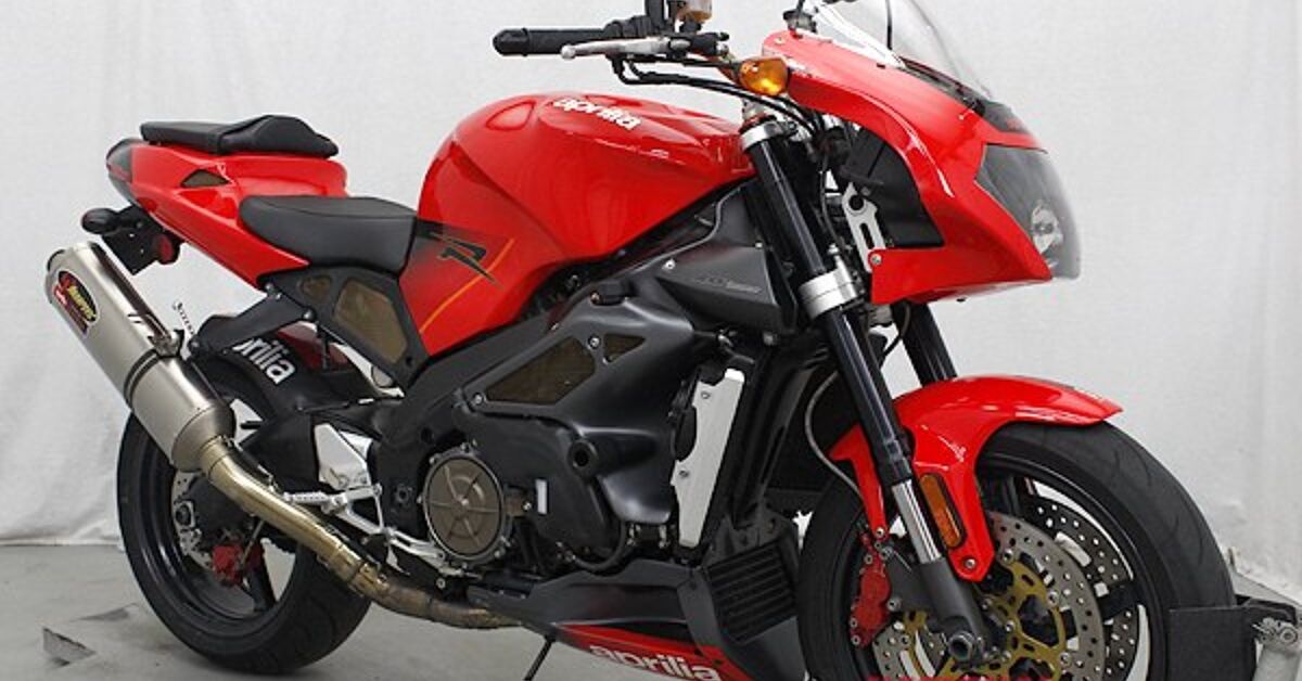 Touno R 2005 APRILIA TUONO R For Sale | Motorcycle Classifieds | Motorcycle.com