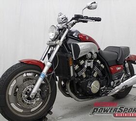 1988 YAMAHA VMX12 VMAX 1200 For Sale | Motorcycle Classifieds ...
