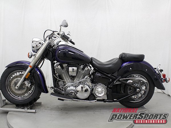 Barres de support pour sacoche de selle Yamaha Road Star 1600 1700 Barres de support pour sacoche de selle Yamaha Road Star 1600 1700