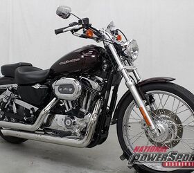 2007 HARLEY DAVIDSON XL1200C SPORTSTER 1200 CUSTOM For Sale, Motorcycle  Classifieds