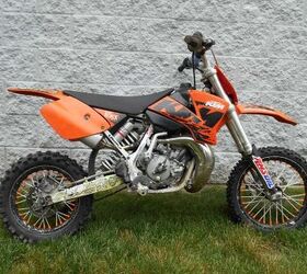 2003 KTM 65 SX For Sale Motorcycle Classifieds Motorcycle