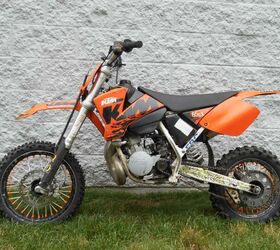 Ktm 65 sx online craigslist