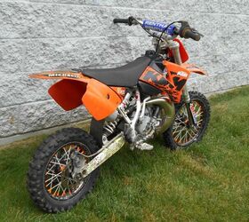 2003 KTM 65 SX For Sale | Motorcycle Classifieds | Motorcycle.com