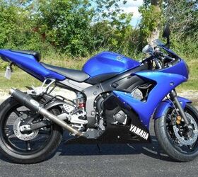 2009 Yamaha YZF-R6S For Sale | Motorcycle Classifieds | Motorcycle.com