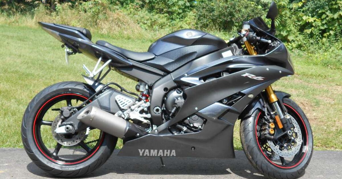 2007 Yamaha YZF-R6 For Sale | Motorcycle Classifieds | Motorcycle.com