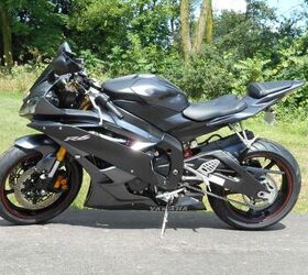 2007 Yamaha YZF-R6 For Sale | Motorcycle Classifieds | Motorcycle.com