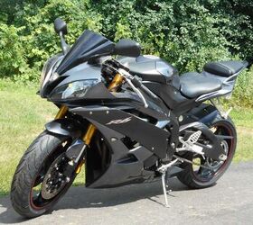 2007 Yamaha YZF-R6 For Sale | Motorcycle Classifieds | Motorcycle.com