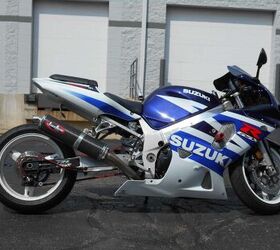2003 Suzuki GSX-R600 For Sale | Motorcycle Classifieds | Motorcycle.com