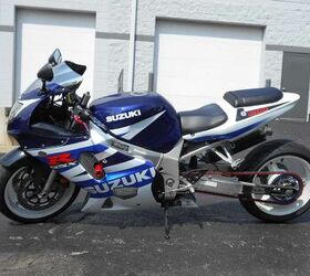 2003 Suzuki GSX-R600 For Sale | Motorcycle Classifieds | Motorcycle.com