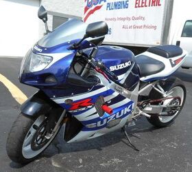 2003 Suzuki GSX-R600 For Sale | Motorcycle Classifieds | Motorcycle.com