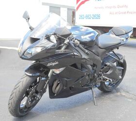 2010 Kawasaki Ninja ZX-6R For Sale | Motorcycle Classifieds