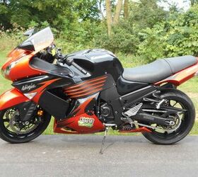 仁 2009 Kawasaki Ninja ZX-14 For Sale | Motorcycle Classifieds