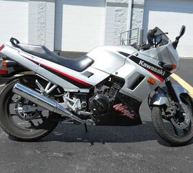 2005 Kawasaki Ninja 250R For Sale | Motorcycle Classifieds