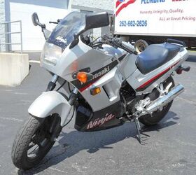 2005 Kawasaki Ninja 250R For Sale | Motorcycle Classifieds