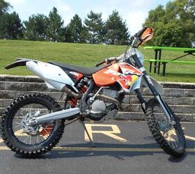 2007 KTM 250 XCF W For Sale Motorcycle Classifieds Motorcycle