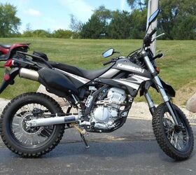 2009 Kawasaki KLX250SF For Sale Motorcycle Classifieds