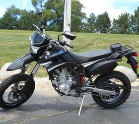 2009 Kawasaki KLX250SF For Sale Motorcycle Classifieds