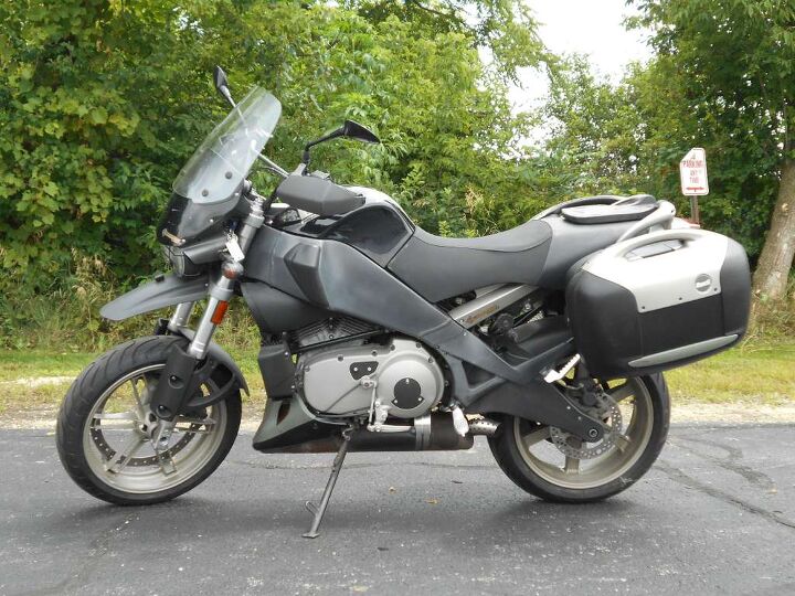 2006 Buell Ulysses XB12X For Sale Motorcycle Classifieds
