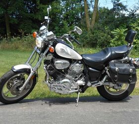 1996 yamaha virago 1100 deals for sale