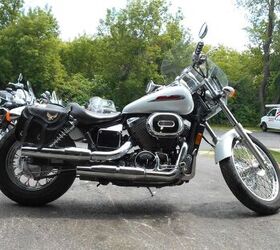 2001 Honda Shadow Spirit 750 For Sale | Motorcycle Classifieds ...