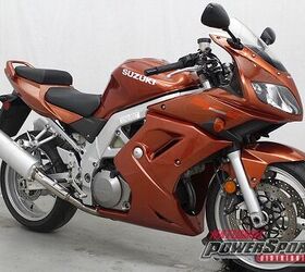 2003 SUZUKI SV1000S For Sale | Motorcycle Classifieds | Motorcycle.com