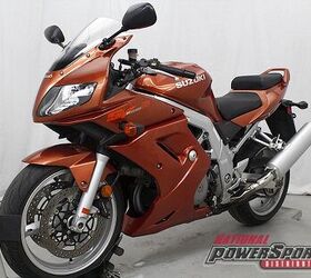 2003 SUZUKI SV1000S For Sale | Motorcycle Classifieds | Motorcycle.com