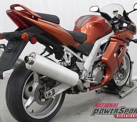 2003 SUZUKI SV1000S For Sale | Motorcycle Classifieds | Motorcycle.com