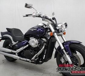 2007 suzuki boulevard deals 800